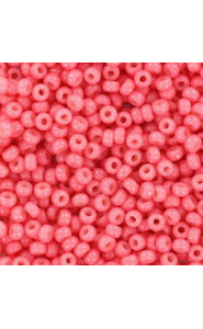 Miyuki rocailles Perlen 11/0 - Duracoat opaque guava 11-4465